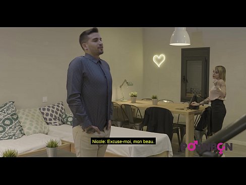 ❤️ PORNBCN 4K Mwanamke mmoja aliyekomaa na matiti makubwa anataka kunyofolewa mkundu kijana gigolo mwenye dick kubwa blowjob amortist kazi ngumu ya mikono kazi ya mbwa style pussy lick orgasm French subtitles Pono vk ❌❤